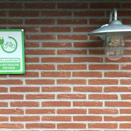 B&B De Veluwe Hoeve Еербеек Екстер'єр фото