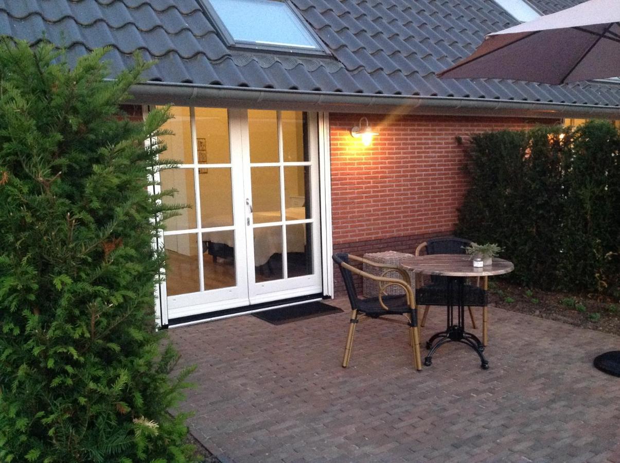 B&B De Veluwe Hoeve Еербеек Екстер'єр фото