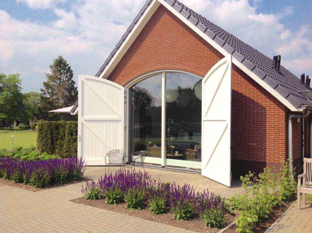 B&B De Veluwe Hoeve Еербеек Екстер'єр фото