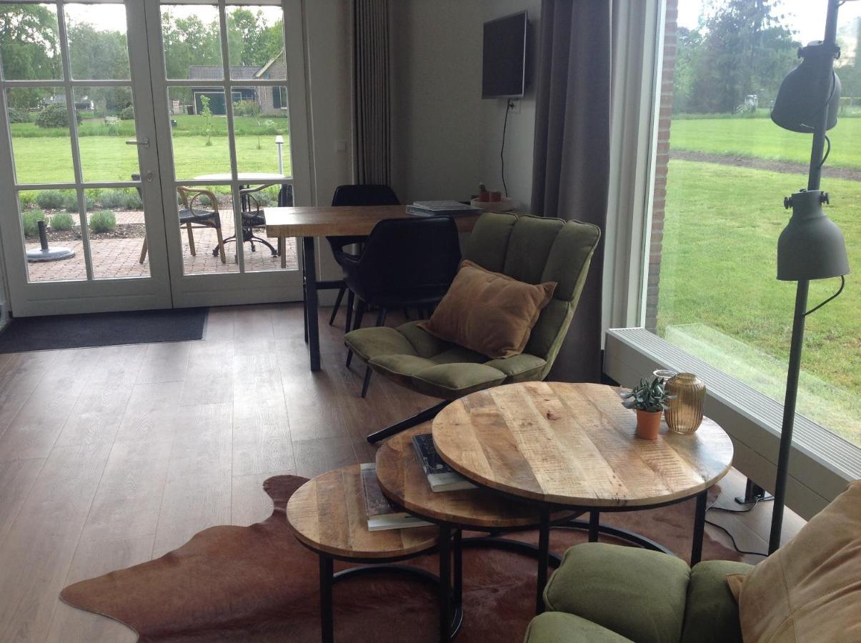 B&B De Veluwe Hoeve Еербеек Екстер'єр фото