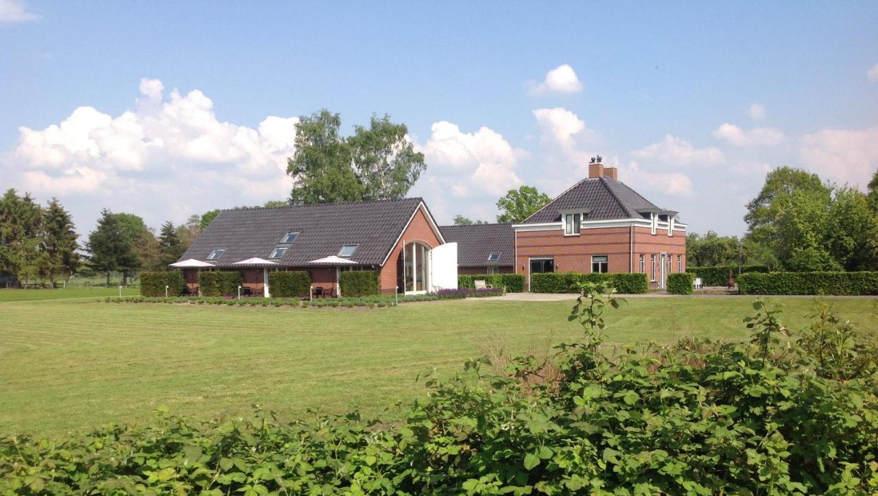 B&B De Veluwe Hoeve Еербеек Екстер'єр фото