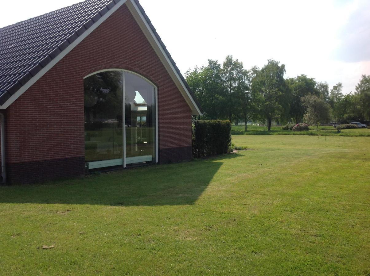 B&B De Veluwe Hoeve Еербеек Екстер'єр фото