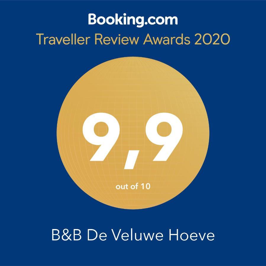 B&B De Veluwe Hoeve Еербеек Екстер'єр фото