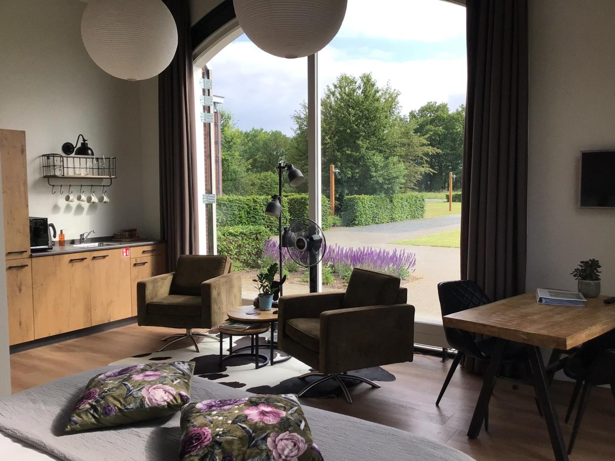 B&B De Veluwe Hoeve Еербеек Екстер'єр фото