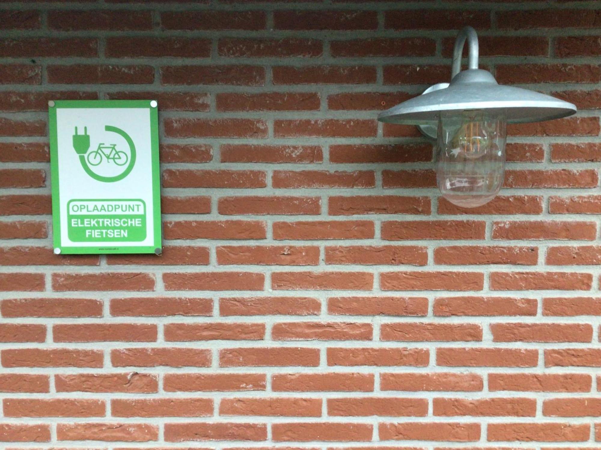 B&B De Veluwe Hoeve Еербеек Екстер'єр фото